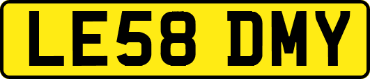 LE58DMY