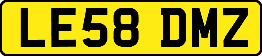 LE58DMZ