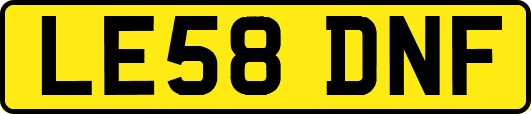 LE58DNF