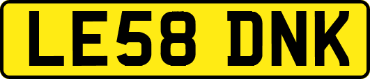 LE58DNK