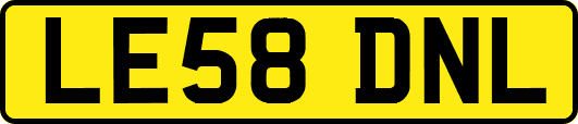 LE58DNL