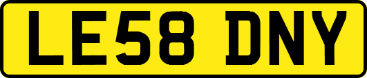 LE58DNY