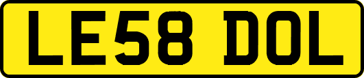 LE58DOL