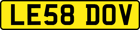LE58DOV