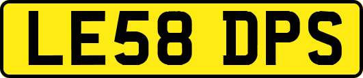 LE58DPS
