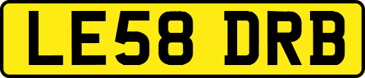 LE58DRB