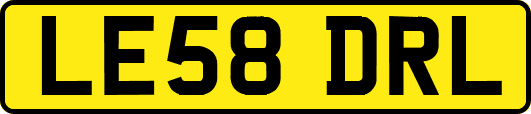 LE58DRL