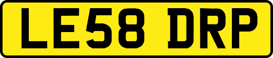 LE58DRP