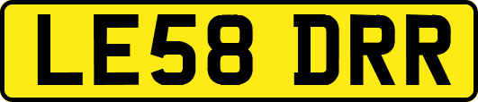 LE58DRR