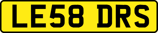 LE58DRS