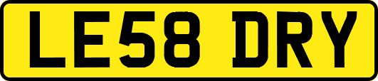LE58DRY