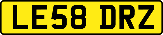 LE58DRZ