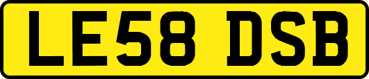 LE58DSB