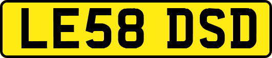 LE58DSD