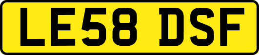 LE58DSF
