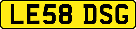 LE58DSG