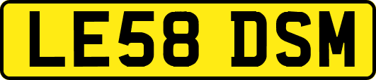 LE58DSM
