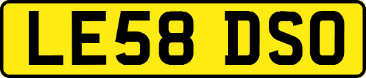 LE58DSO