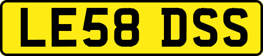 LE58DSS