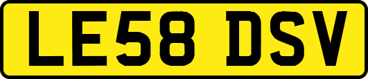 LE58DSV