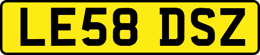 LE58DSZ