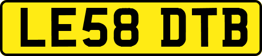 LE58DTB
