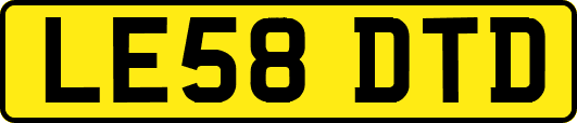 LE58DTD
