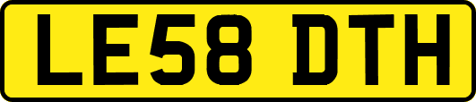 LE58DTH