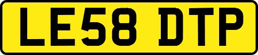 LE58DTP