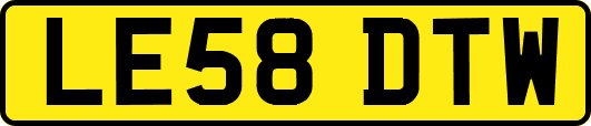 LE58DTW