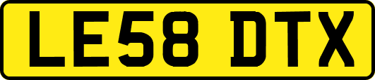 LE58DTX