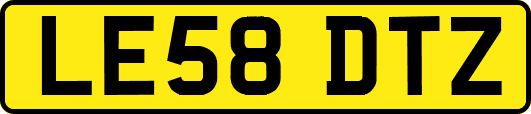 LE58DTZ