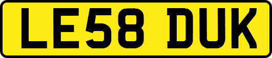 LE58DUK