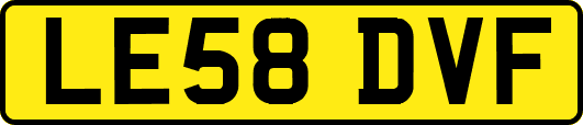 LE58DVF