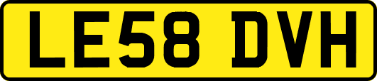 LE58DVH