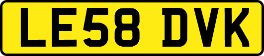 LE58DVK