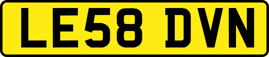 LE58DVN