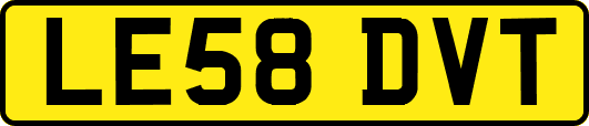 LE58DVT