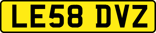 LE58DVZ