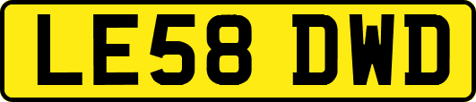 LE58DWD