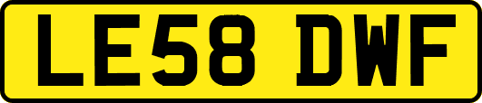LE58DWF