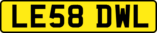 LE58DWL