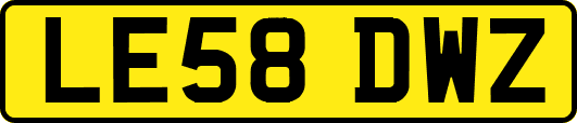 LE58DWZ