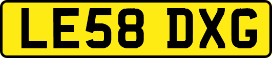 LE58DXG