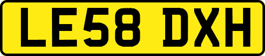 LE58DXH