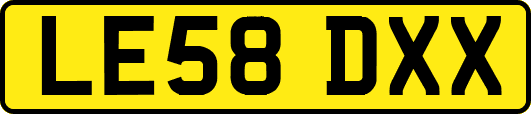 LE58DXX