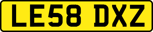 LE58DXZ