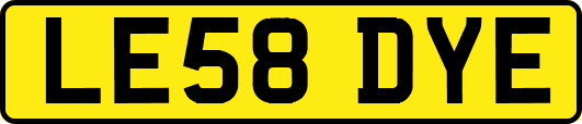 LE58DYE