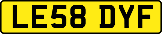 LE58DYF