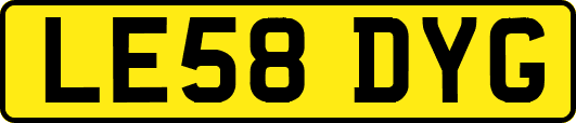 LE58DYG